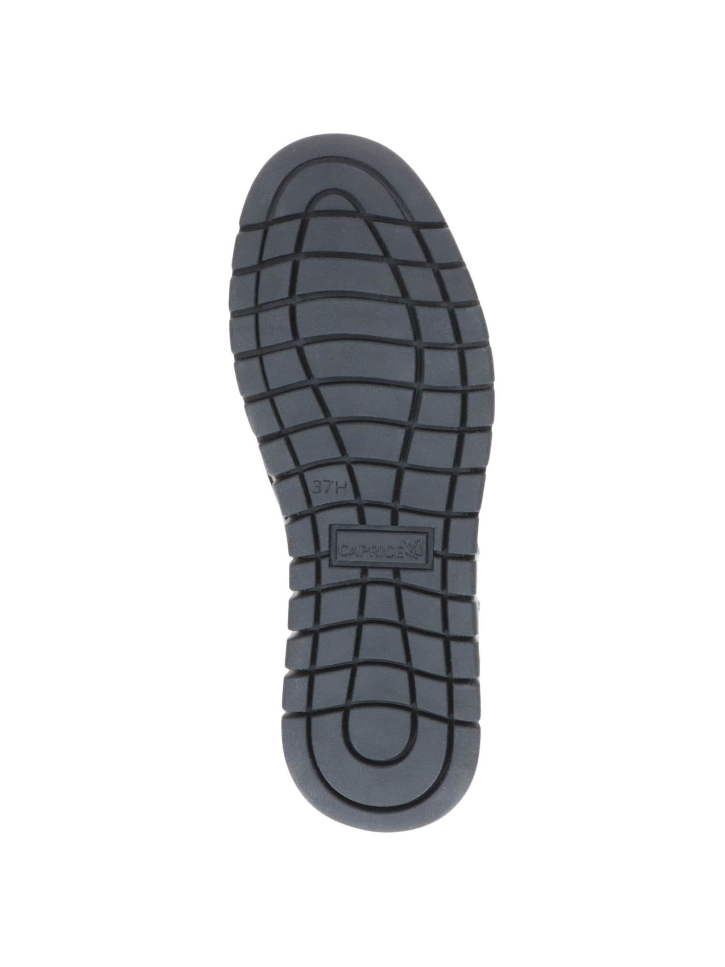 CAPRICE Sneaker low 'Fina' i sort
