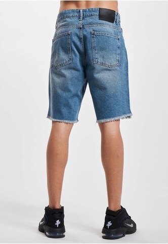 Pegador Regular Jeans in Blauw