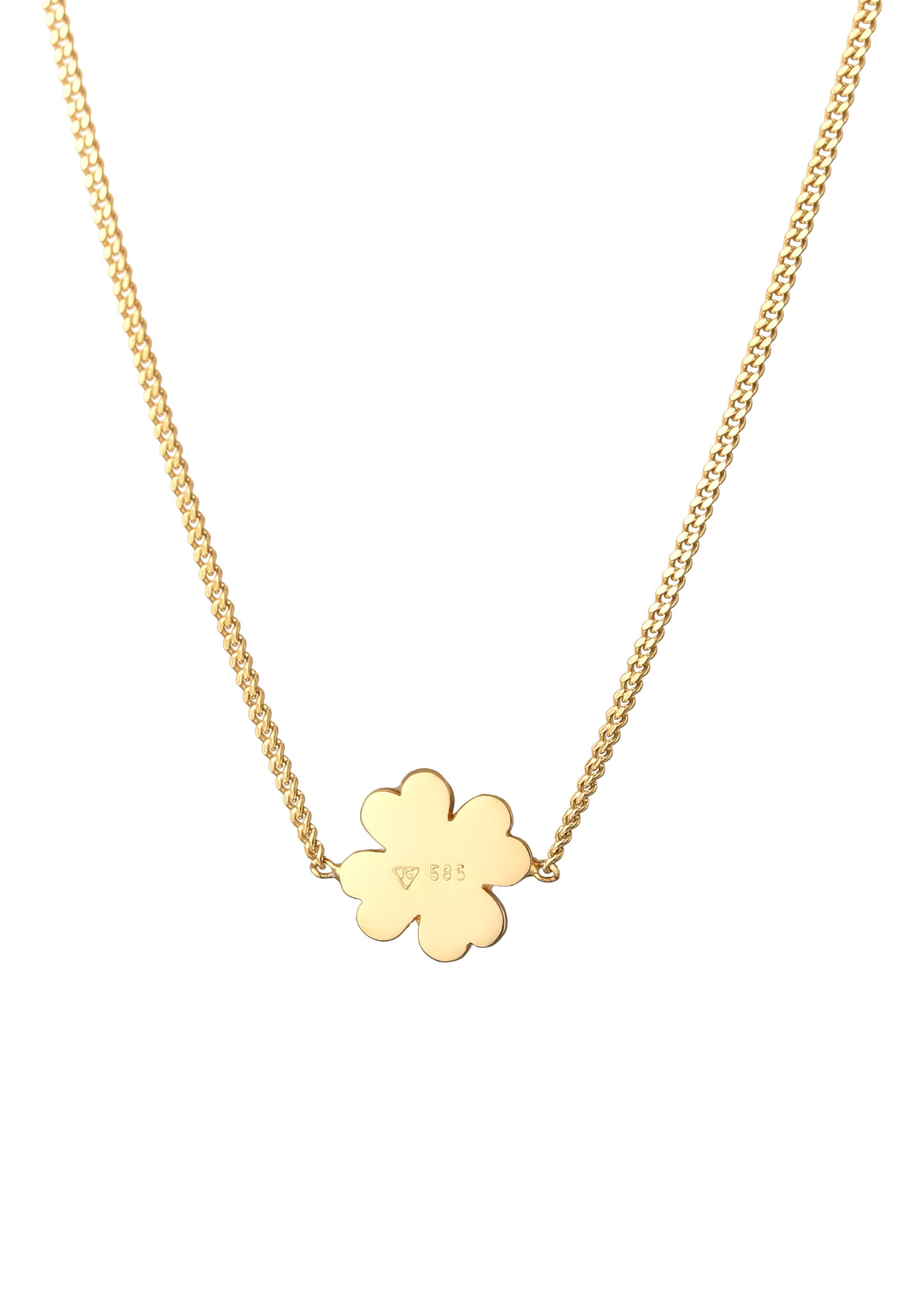 ELLI PREMIUM Kette in Gold