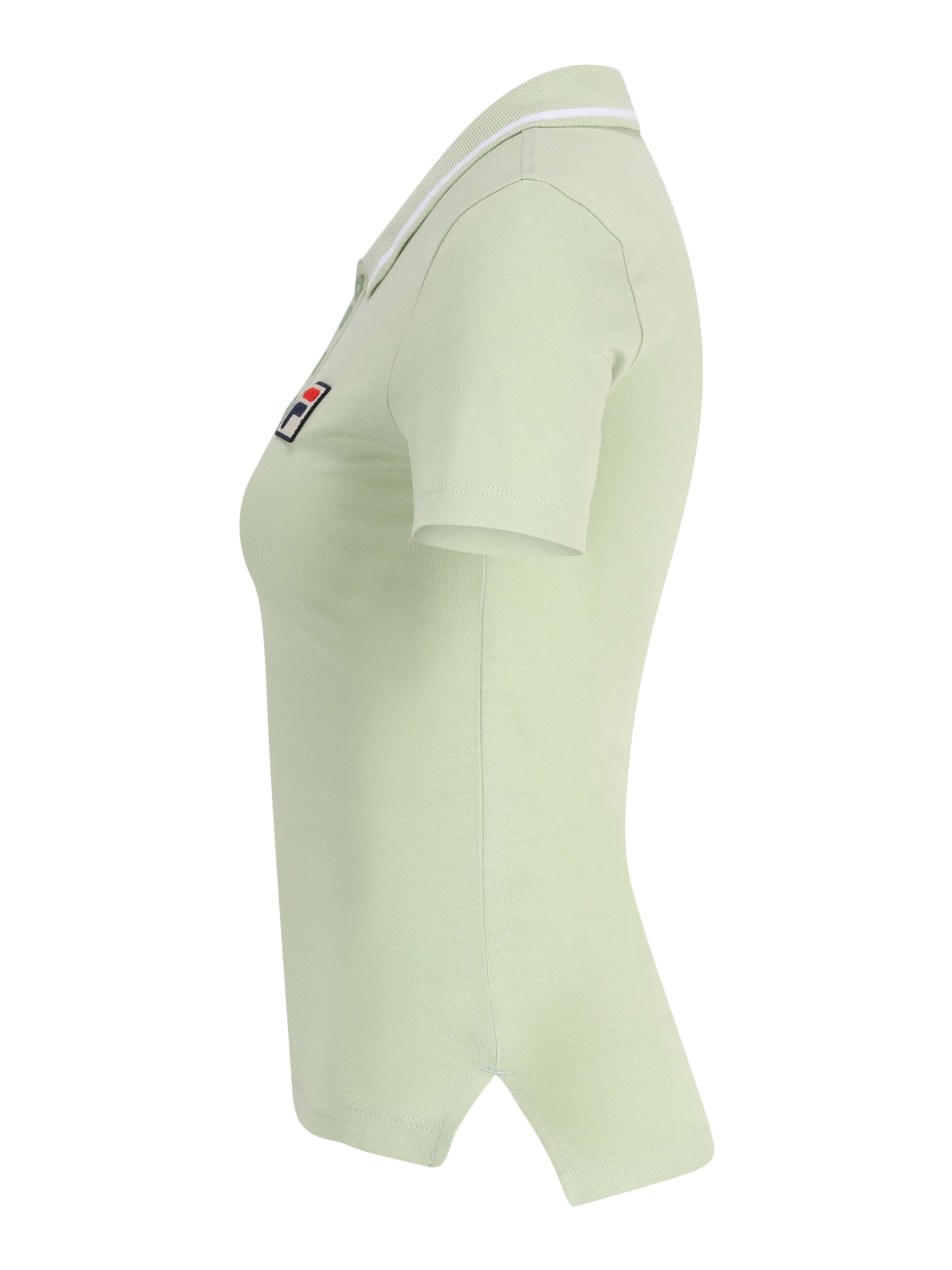 FILA Tričko 'LEUBEN' – zelená