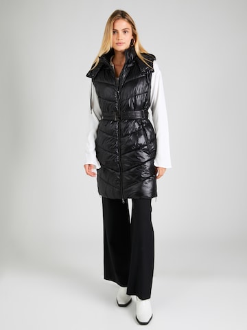 COMMA Bodywarmer in Zwart: voorkant