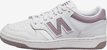 new balance Sneakers laag ' Tier 3' in Wit: voorkant