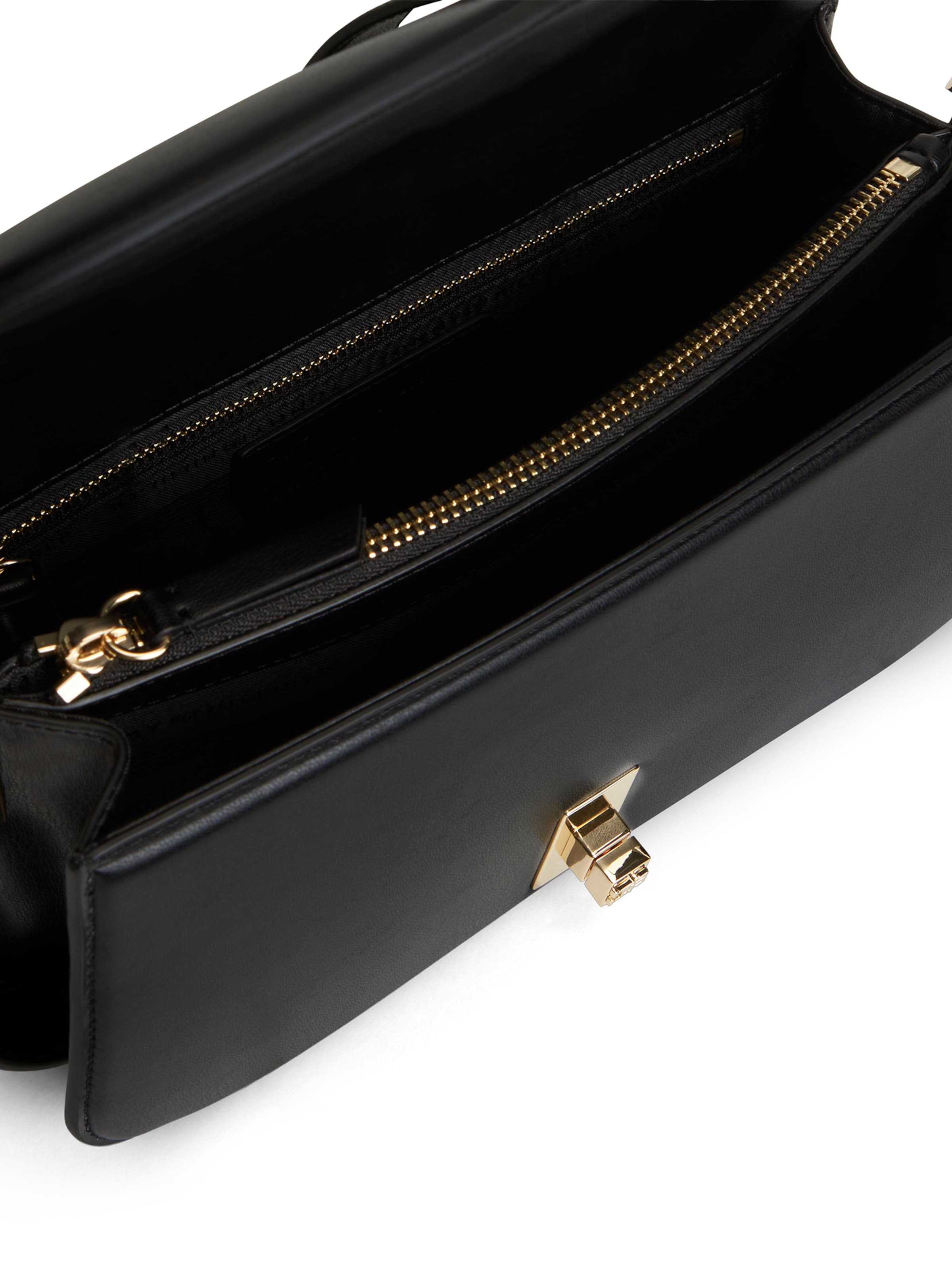 melns TOMMY HILFIGER Pleca soma 'HERITAGE'