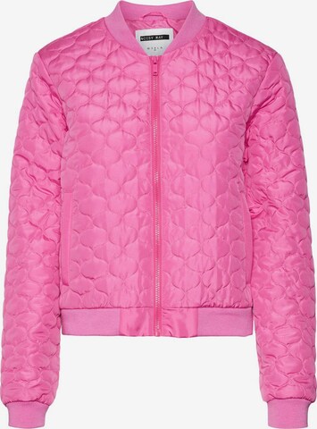 Noisy may Jacke 'VIVI' in Pink: predná strana