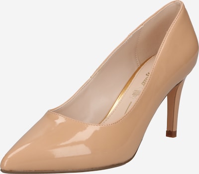 BUFFALO Zapatos con plataforma 'FANNY2' en beige, Vista del producto