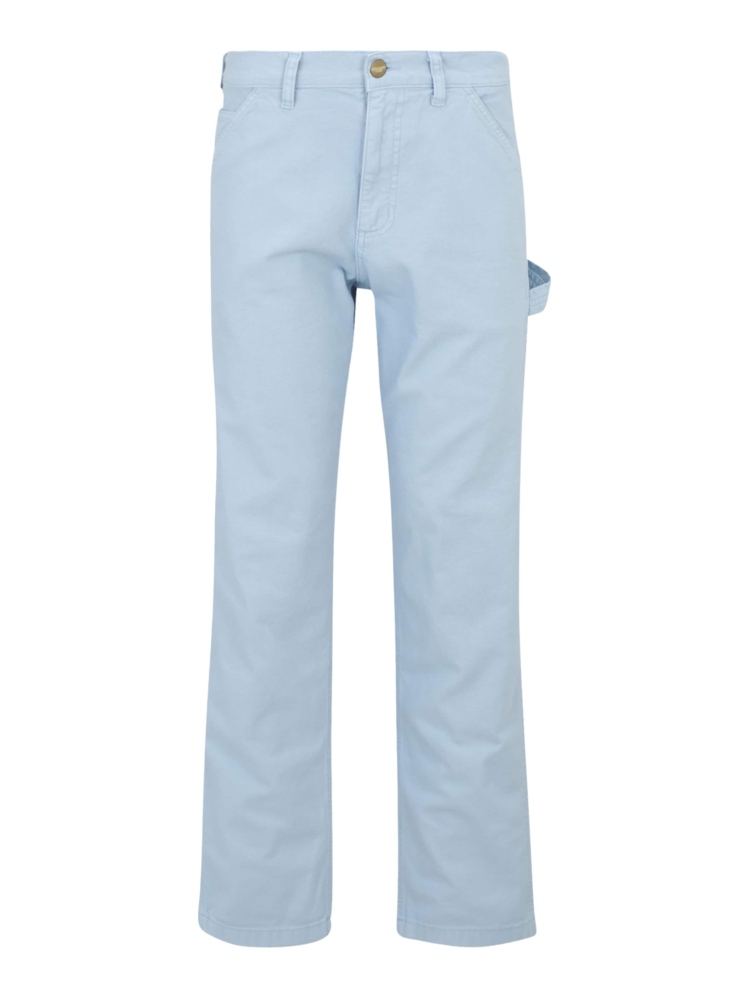 JACK & JONES Штаны 'JPSTeddie JJCarpenter' в Синий: спереди