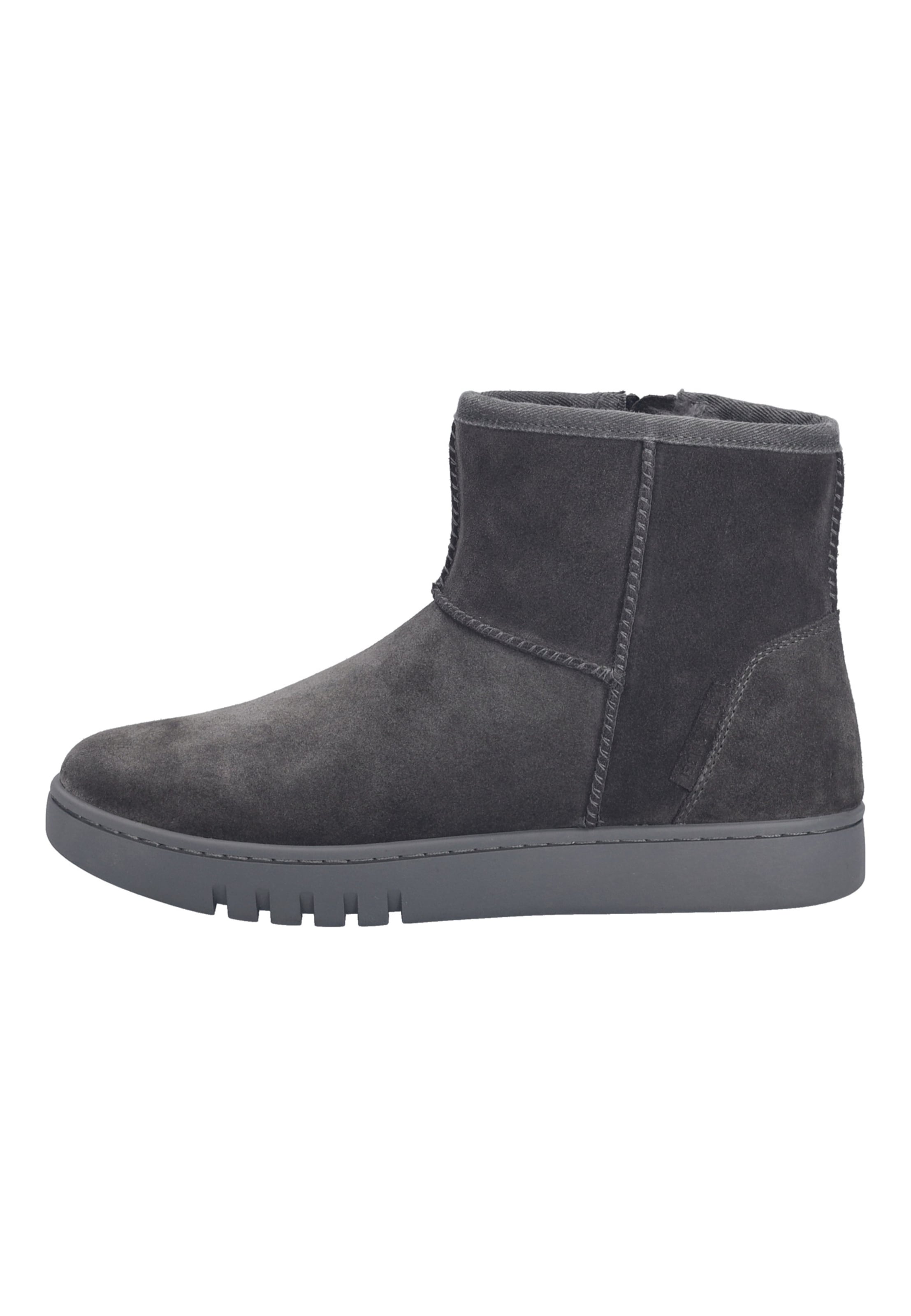 JOSEF SEIBEL Stiefelette Jessie 09 in 36 in grau, Produktansicht