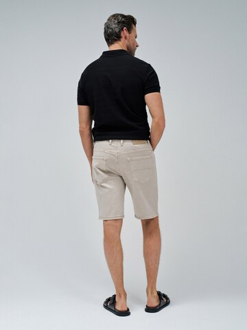 Salsa Jeans Regular Shorts 'Joggers' in Grau