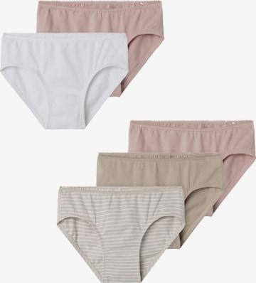 mišri TWO SOON Apatinės kelnaitės: priekis