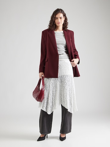 Hailys Sweater 'Le44va' in White