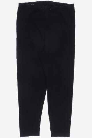 MAMALICIOUS Pants in S in Black