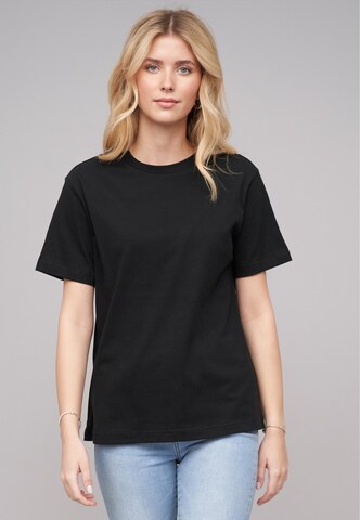 Cloud5ive Shirt in Black: front