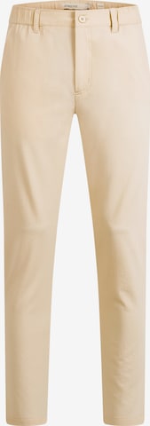 INDICODE JEANS Hose 'INDaminos' in Beige: Vorderseite