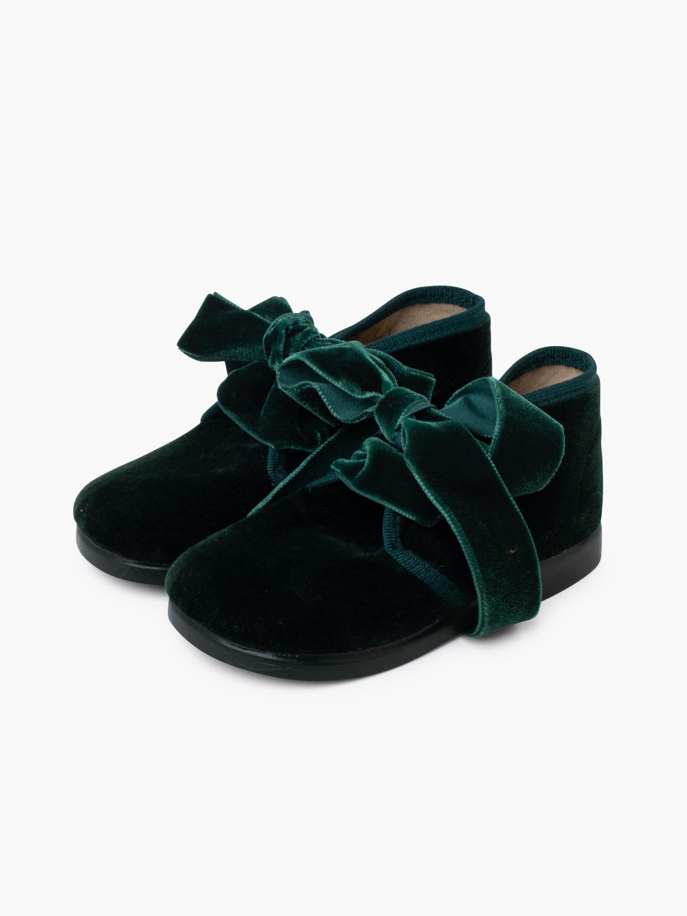 Pisamonas Boots in Green