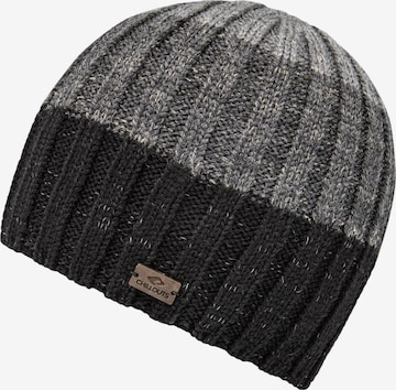 chillouts - Gorra 'Achim' en gris: frente