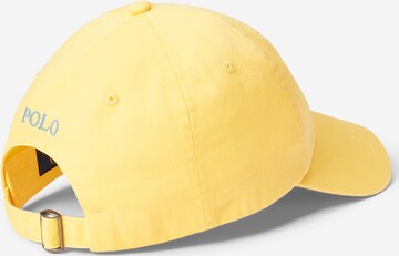 Polo Ralph Lauren Lippalakki värissä keltainen
