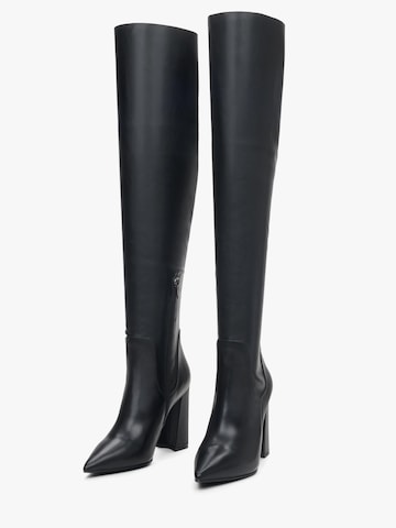 Estro Boots '34-6049' in Zwart