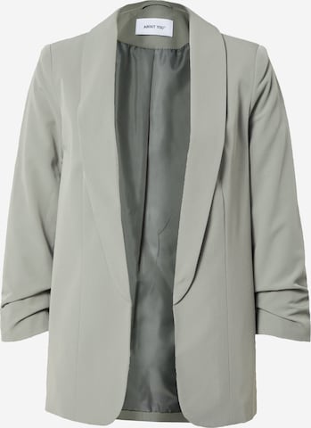 ABOUT YOU Blazer 'Naima' in Green: front