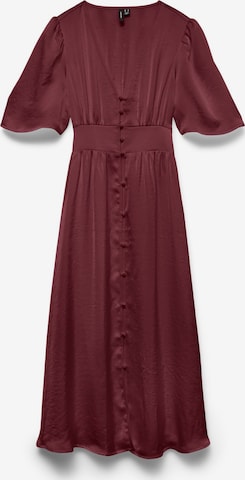VERO MODA Dress 'VMAndrea' in Red: front