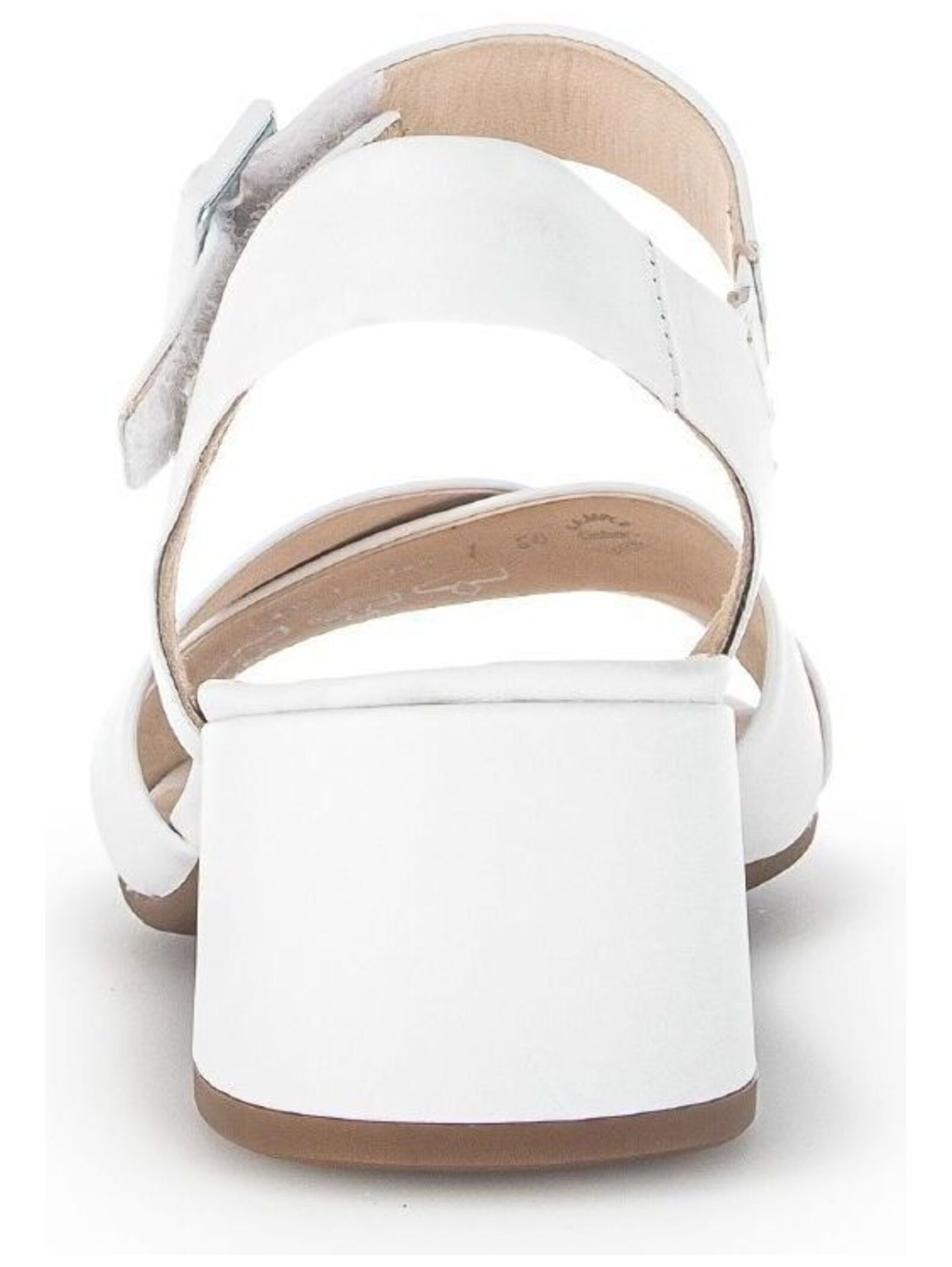 GABOR Sandaal in Wit