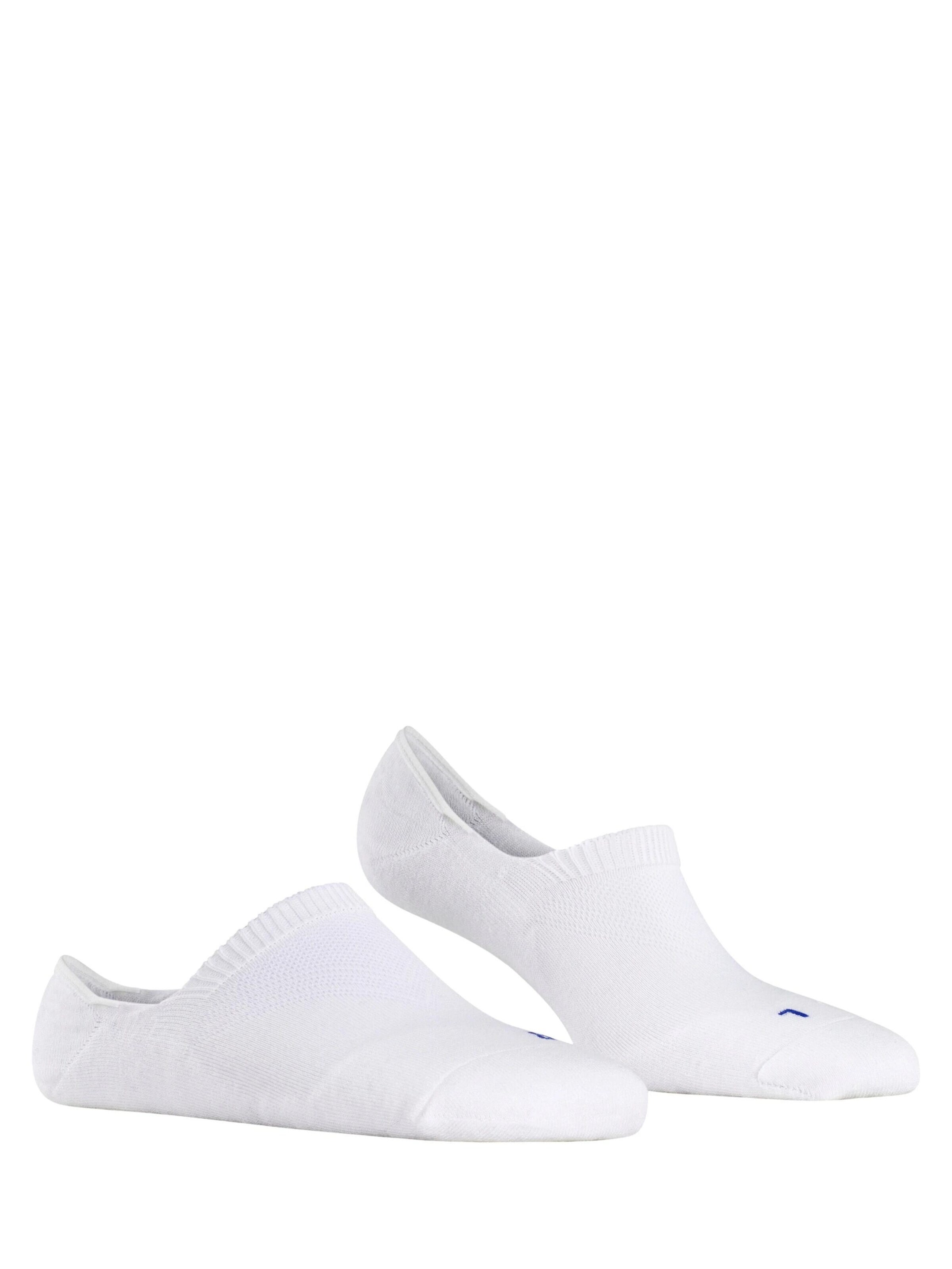 FALKE Ankle Socks 'Cool Kick' in White