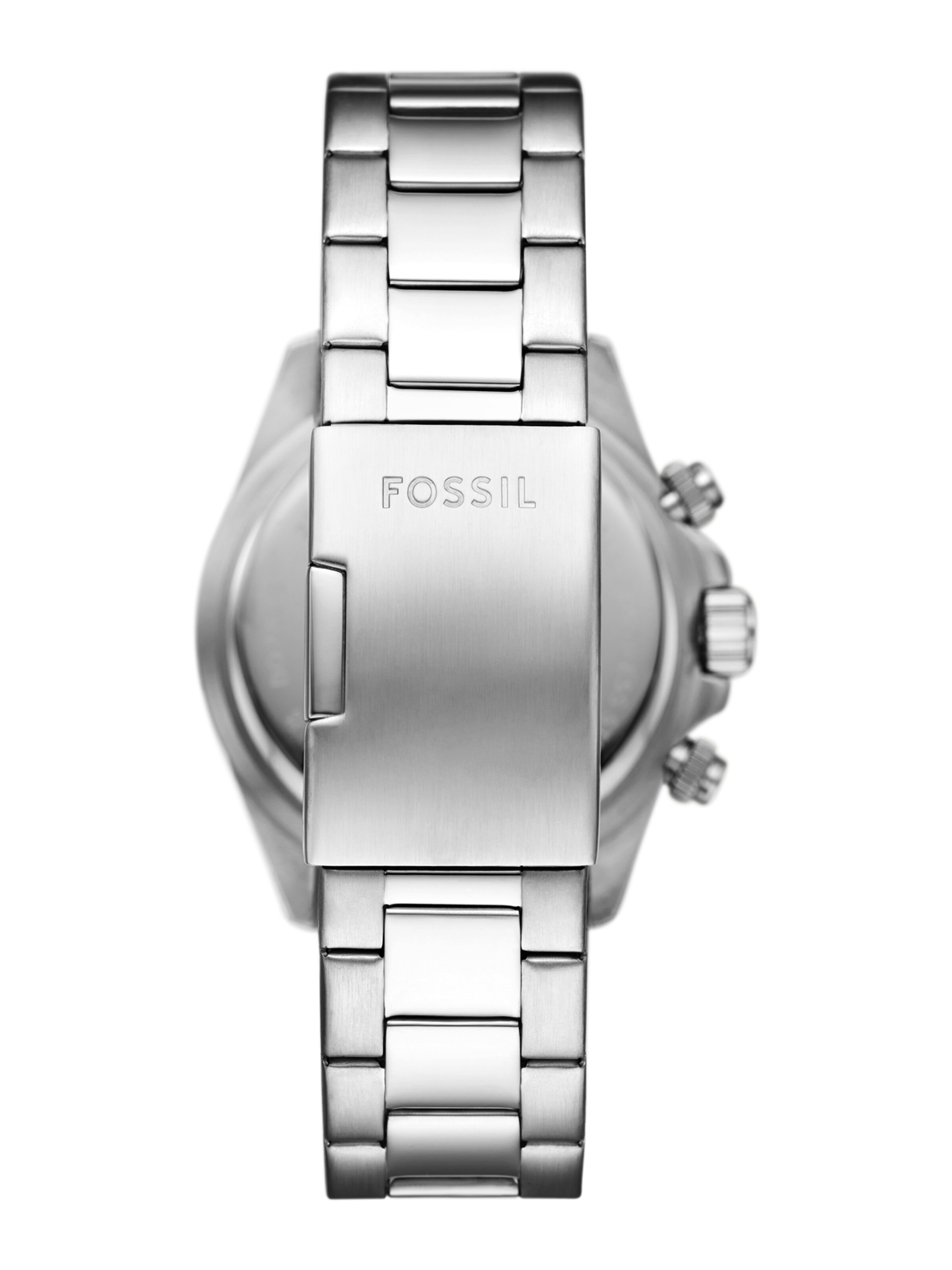 Montre à affichage analogique 'AUTOCROSS' FOSSIL en argent