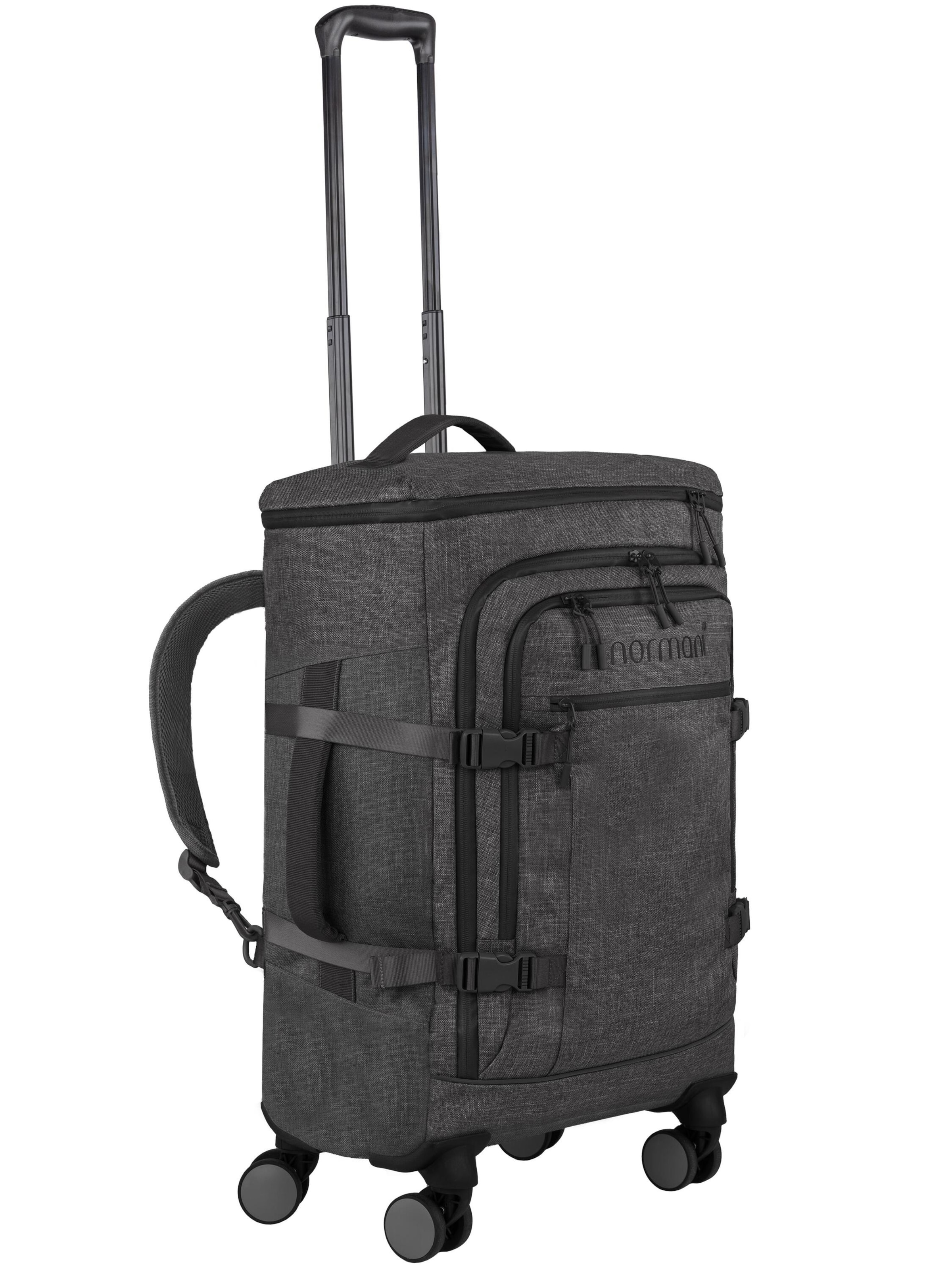 Valisette 'Namie' normani en gris