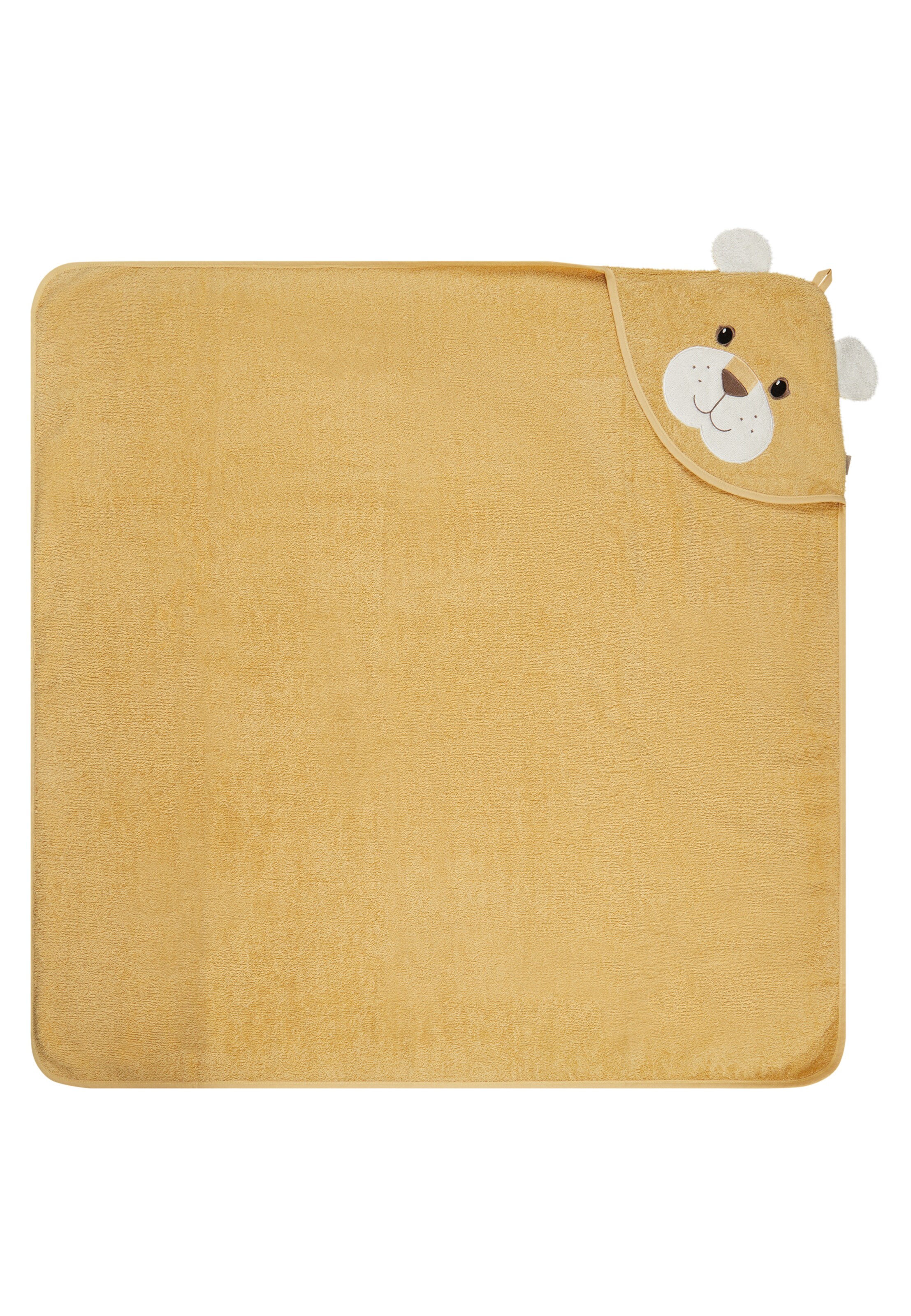 STERNTALER Towel in Yellow