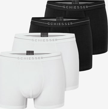SCHIESSER Boxershorts 'Cotton Flex' in Mischfarben: Vorderseite