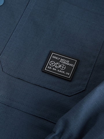 Veste mi-saison Next en bleu