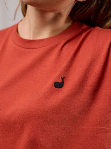 Twothirds Shirt in Red