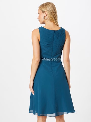 mascara Cocktail dress in Blue