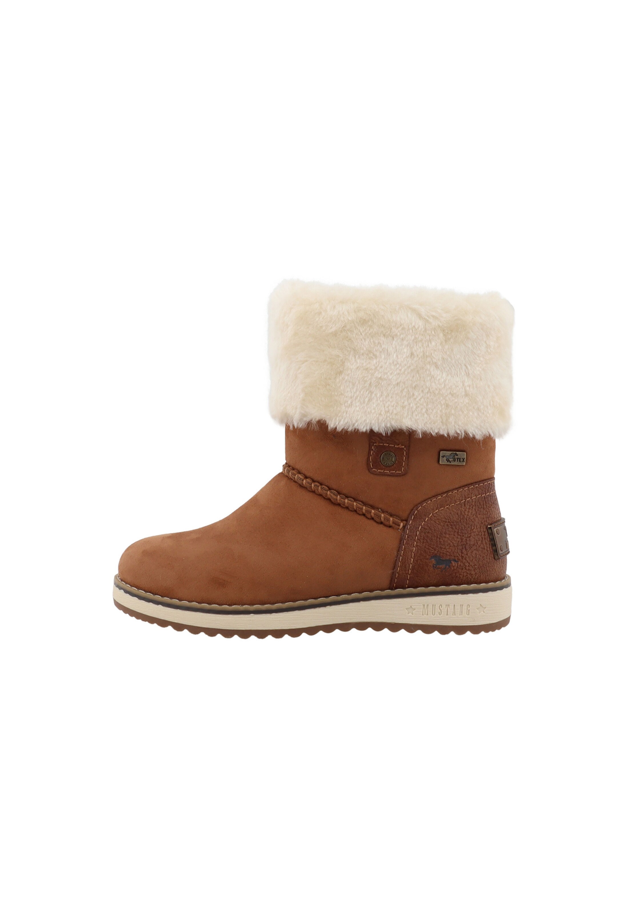 MUSTANG Boot in Brown