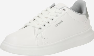 LEVI'S ® Sneaker 'ELLIS 2.0' in Weiß: predná strana