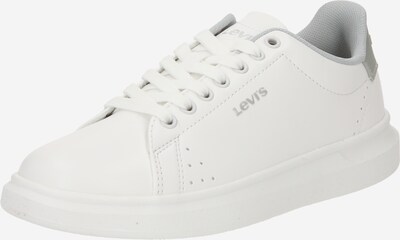LEVI'S ® Sneaker 'ELLIS 2.0' in basaltgrau / weiß, Produktansicht