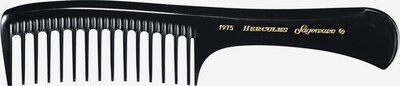 Hercules Sägemann Kamm '1975' in gelb / schwarz, Produktansicht
