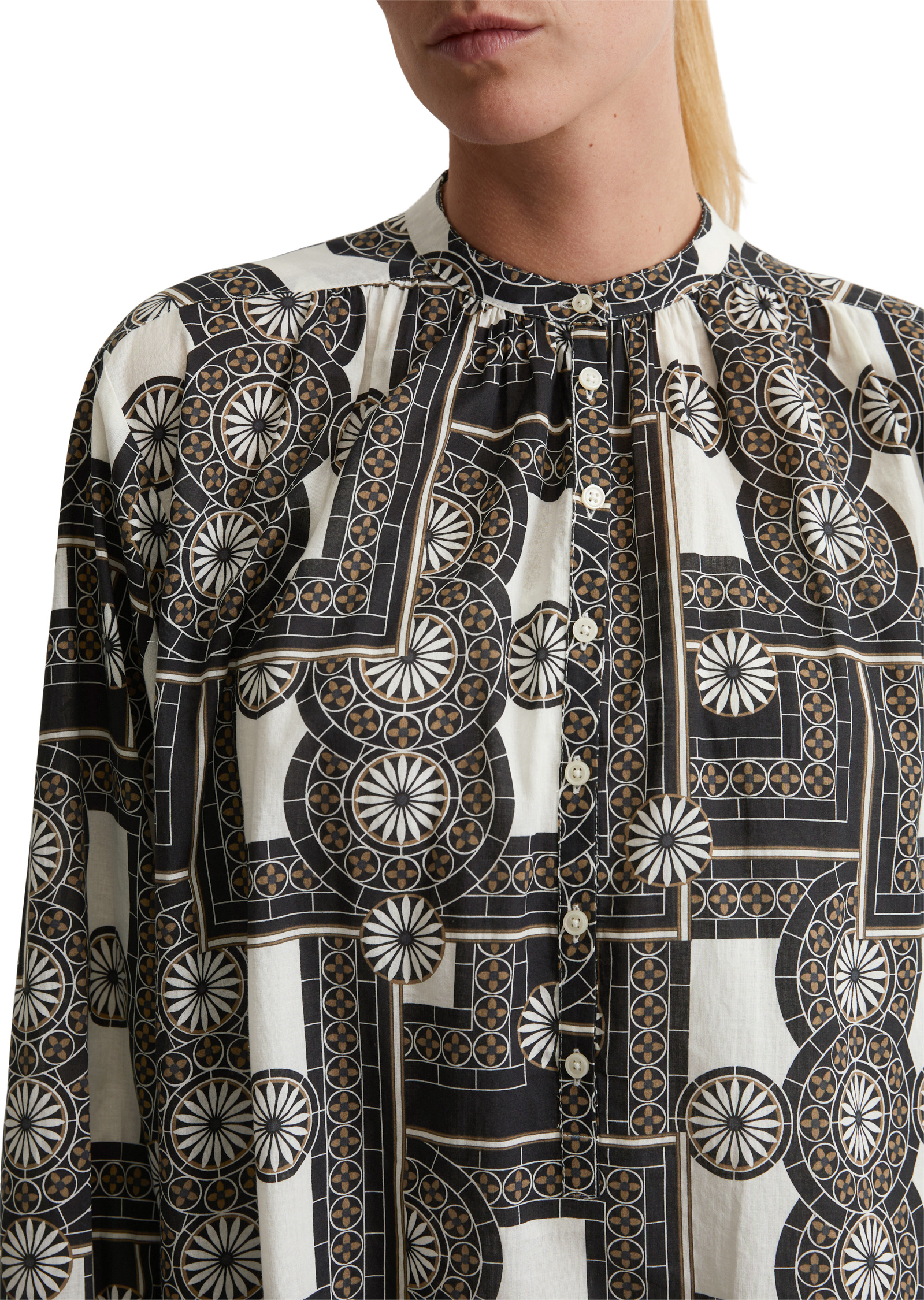 Marc O'Polo Kleid in Mischfarben