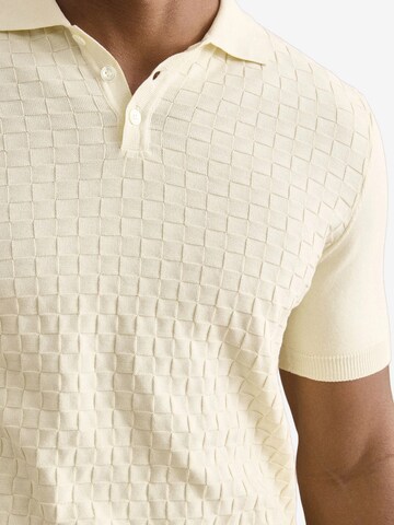 Il Lanificio Performance shirt in White