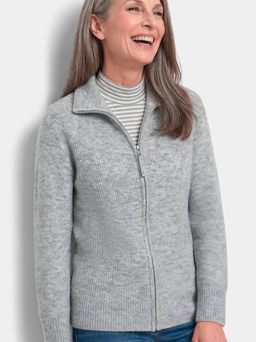 Goldner Knit cardigan in Grey