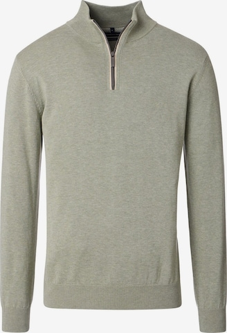 CASA MODA Shirt in Grün: Vorderseite