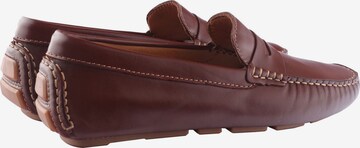 D.MoRo Shoes Classic Flats in Brown