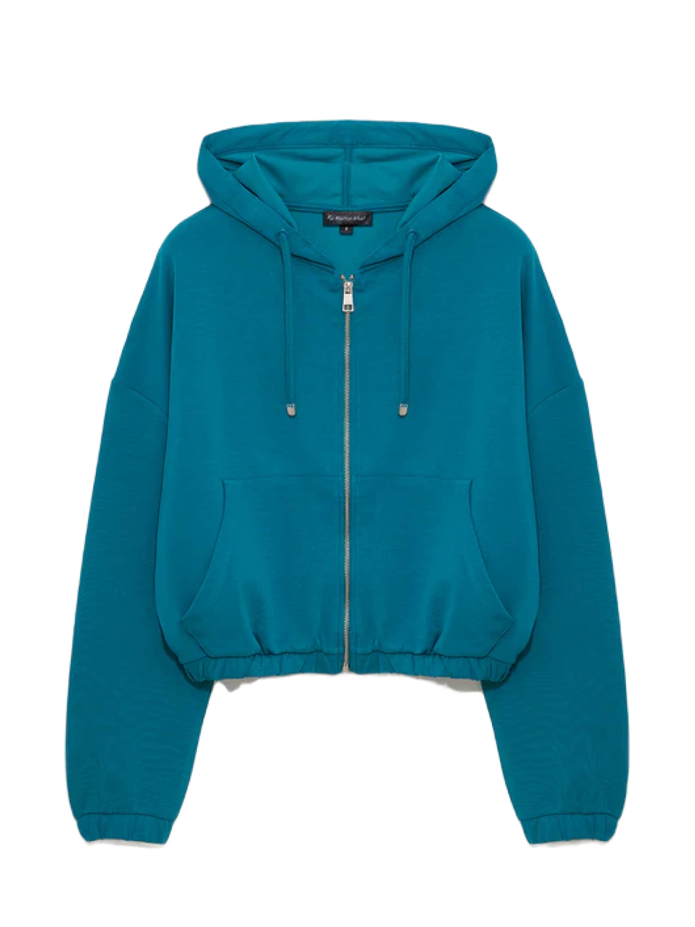 No Matter What Shirt in Blauw: voorkant