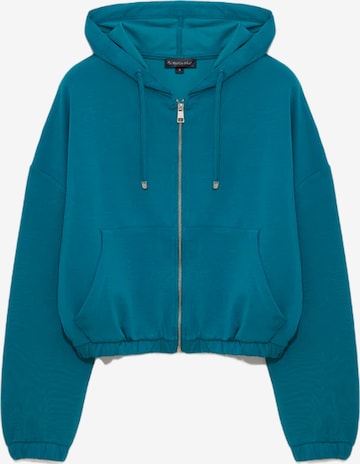 No Matter What Shirt in Blauw: voorkant