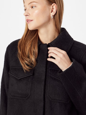 WEEKDAY Between-season jacket 'Isa' in Black