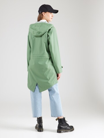 Veste fonctionnelle 'Friese' Derbe en vert