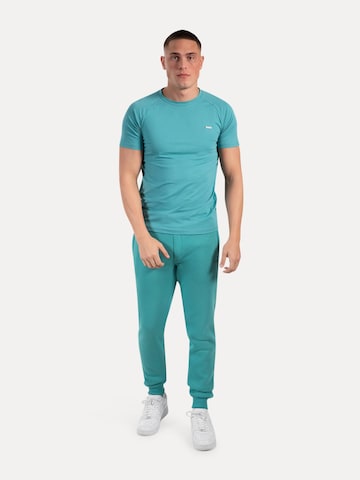 Smilodox Shirt ' Thilo ' in Blue