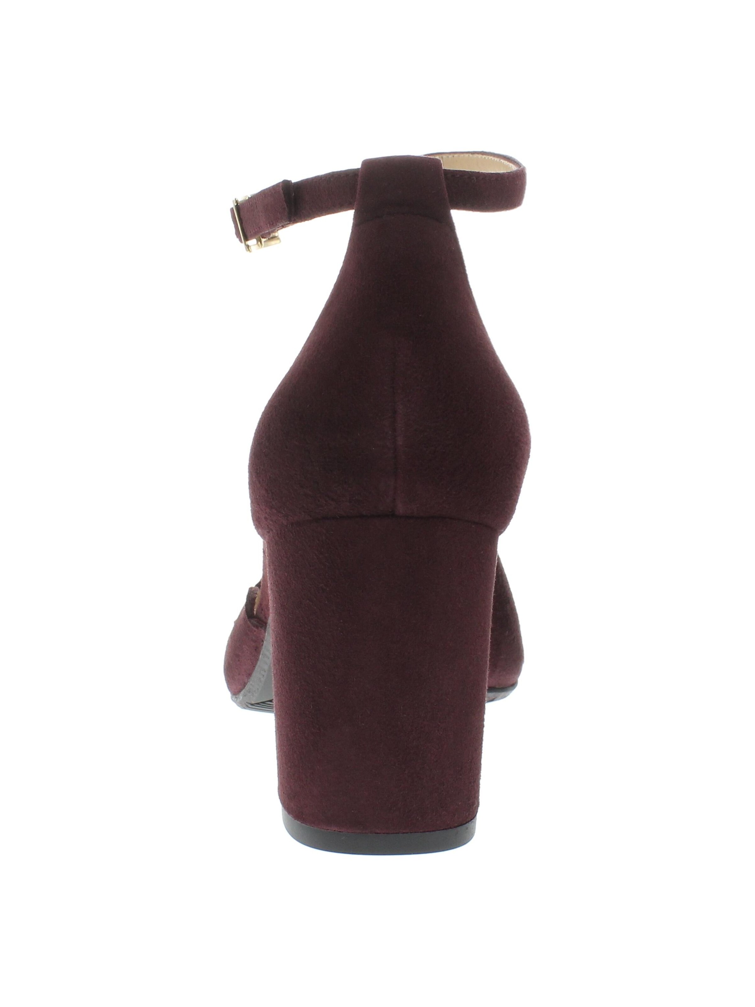 XAVER LUIS Schuhmanufaktur Pumps 'VIOLA' in Red