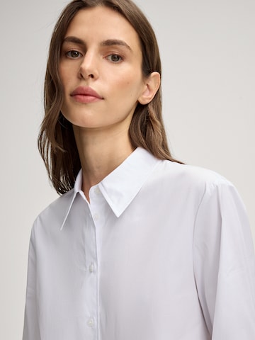 Chemisier 'Bessy' JOOP! en blanc
