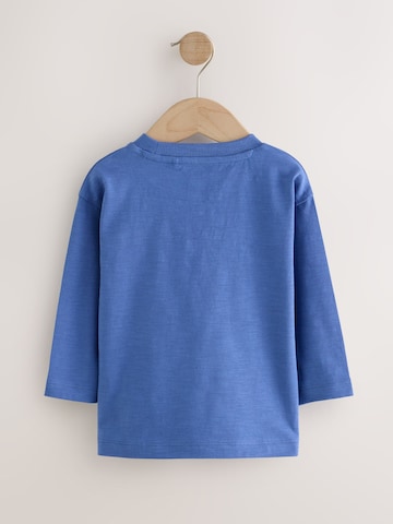 Next Shirt in Blue