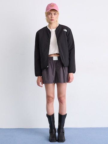 Veste mi-saison 'Ilti' THE NORTH FACE en noir